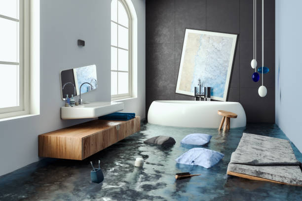 Best Basement water damage restoration  in New Eagle, PA