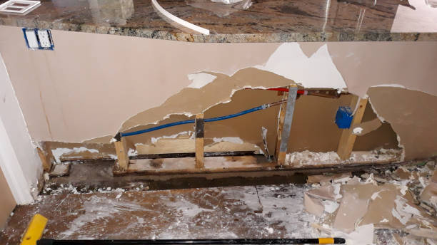 Best 24-hour water damage restoration  in New Eagle, PA