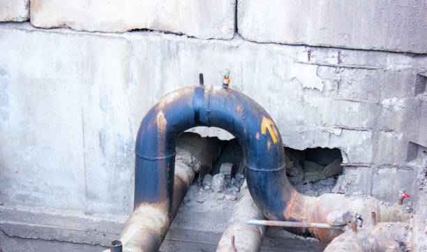 Best Sewage cleanup and water damage restoration  in New Eagle, PA